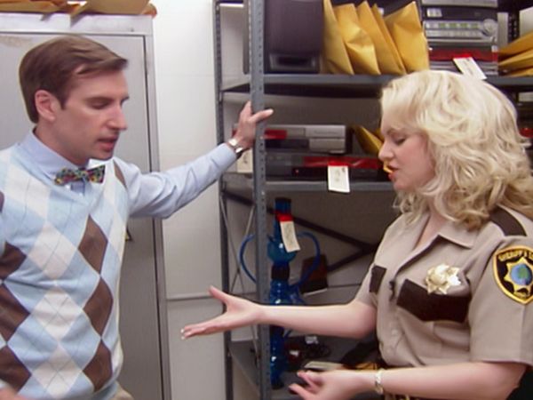 RENO 911! - SARS Outbreak