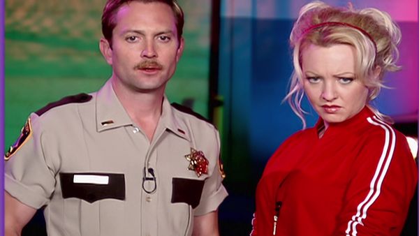 RENO 911! - Wiegel's Pregnant