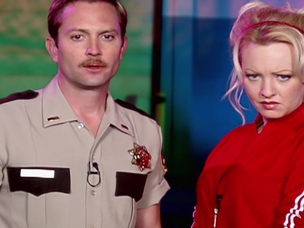RENO 911! - Wiegel's Pregnant