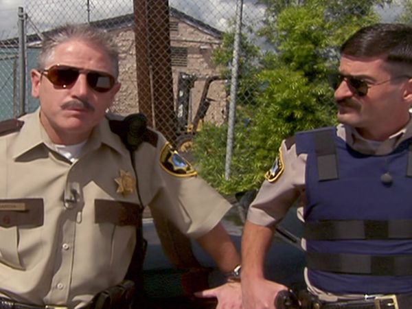 RENO 911! - Fastest Criminal in Reno