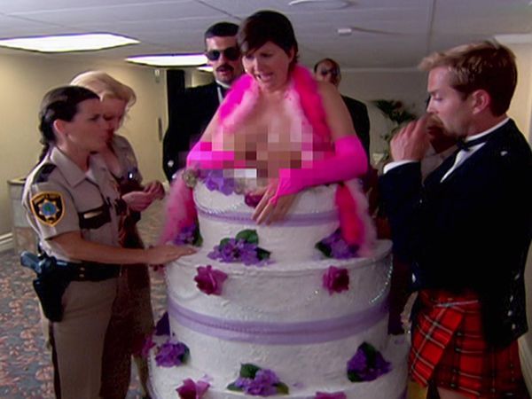 RENO 911! - Dangle's Wedding