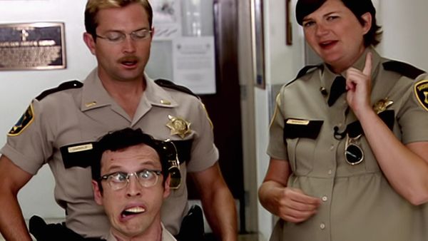 RENO 911! - Reno Mounties