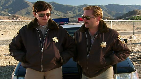 RENO 911! - Jumping the Shark
