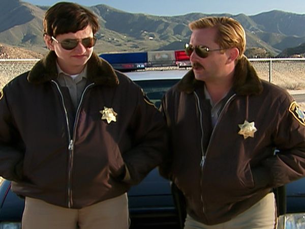 RENO 911! - Jumping the Shark