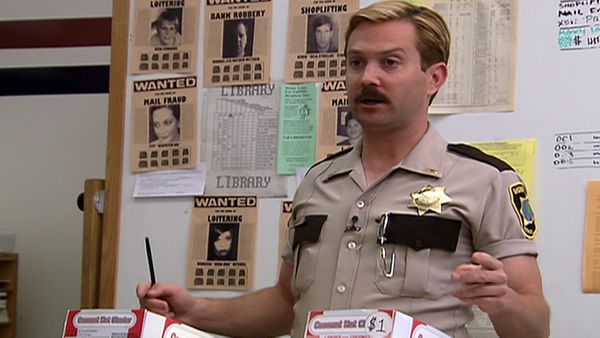 RENO 911! - Coconut Nut Clusters
