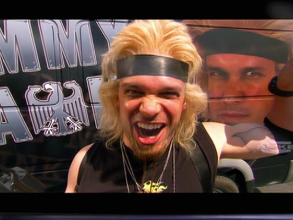RENO 911! - Tommy Hawk