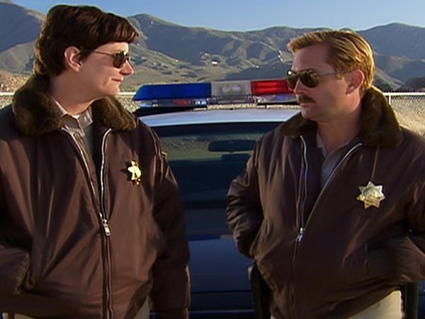 RENO 911! - Back in Black