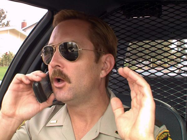 RENO 911! - Helping Mayor Hernandez