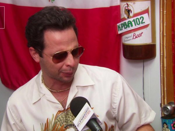 RENO 911! - Dangle's Murder Mystery, Pt. 1