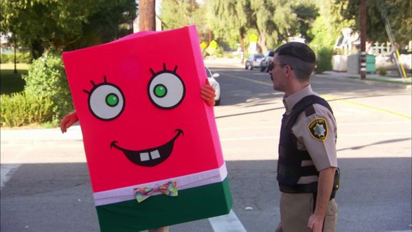 RENO 911! - Viacom Grinch