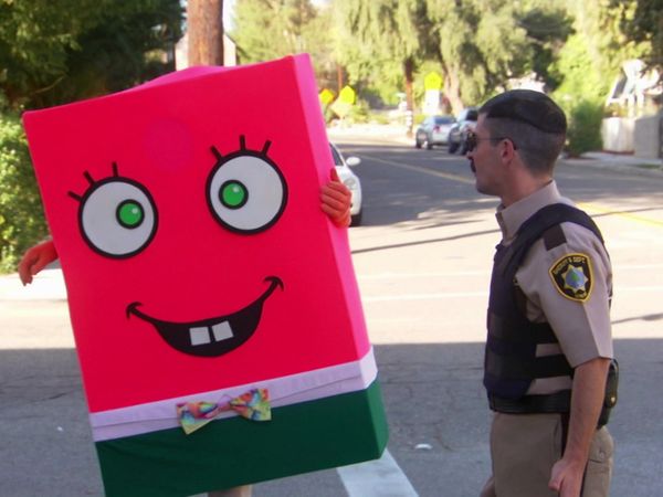 RENO 911! - Viacom Grinch