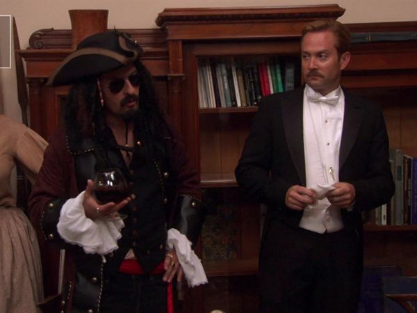 RENO 911! - Dangle's Murder Mystery, Pt. 2