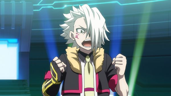 Beyblade Burst - Batalla feroz Proteger a Beystar