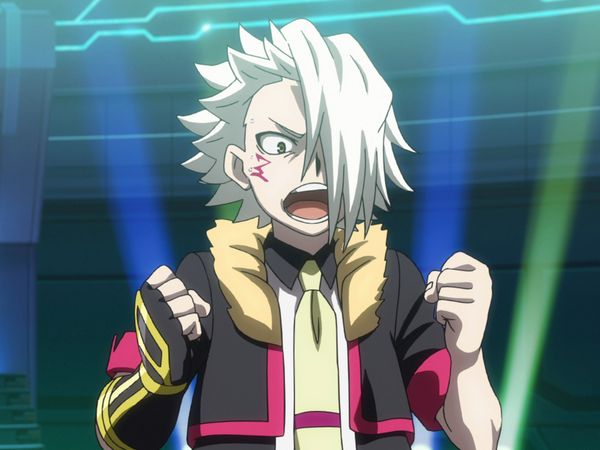 Beyblade Burst - Batalla feroz Proteger a Beystar