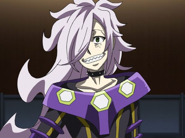 Beyblade Burst - Señor del inframundo