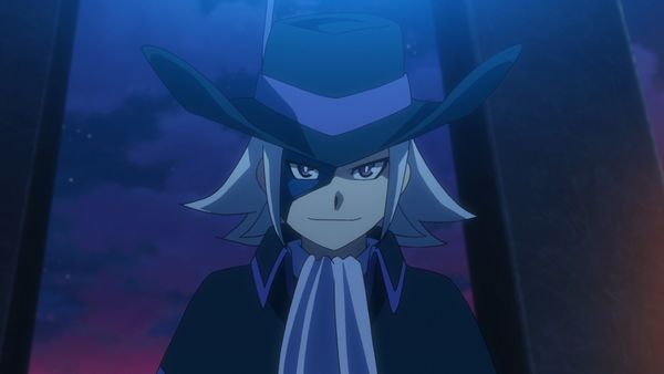 Beyblade Burst - El Secreto de Bey Fusionado