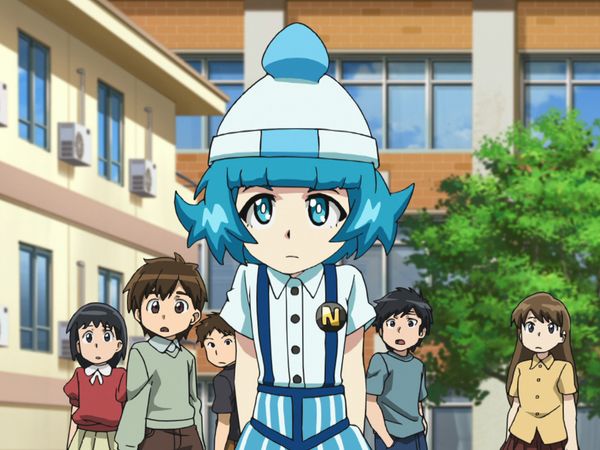 Beyblade Burst - ¡El duelo al atardecer!