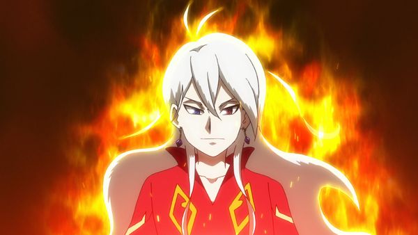 Beyblade Burst - Hyde vs. Phi