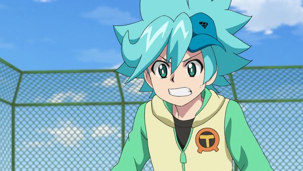 Beyblade Burst - Swirling Inferno