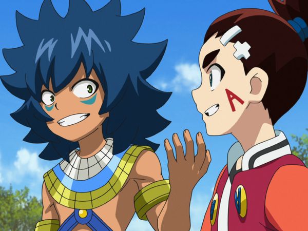 Beyblade Burst - Capítulo Savannah de treinamento especial Super Z