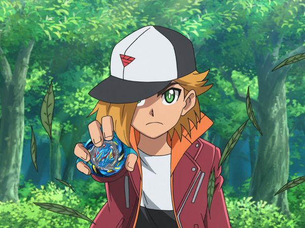 Beyblade Burst - Super Z Treinamento Especial Edição Kingdome