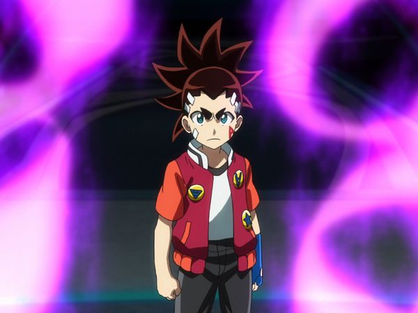Beyblade Burst - Ressonância Aigas Super Z