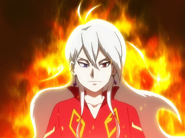 Beyblade Burst - Corações vs. Fil