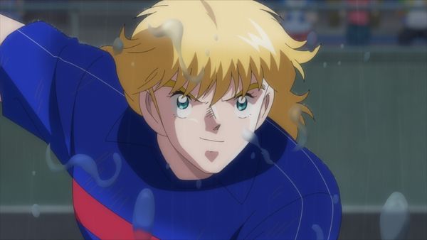 Captain Tsubasa: Junior Youth Arc - Misaki Contra Pierre