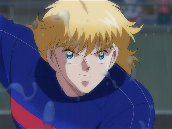 Captain Tsubasa: Junior Youth Arc - Misaki Contra Pierre