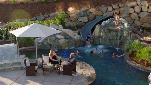 Pool Kings - Million Dollar View Pool
