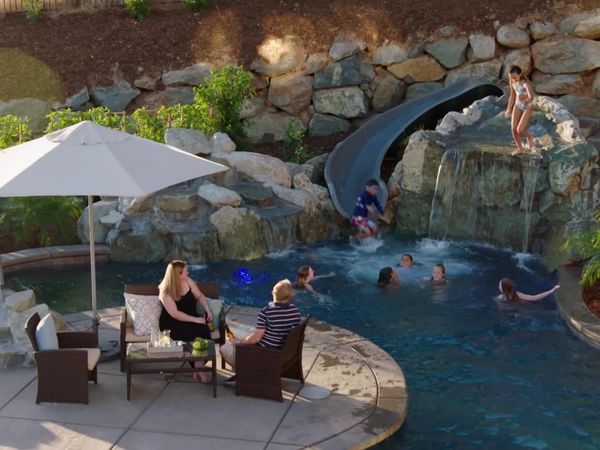 Pool Kings - Million Dollar View Pool