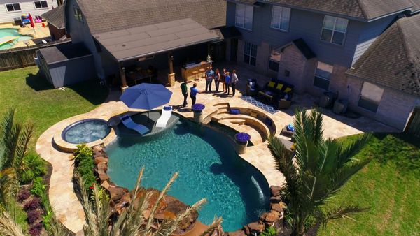 Pool Kings - Southern Oasis Pool