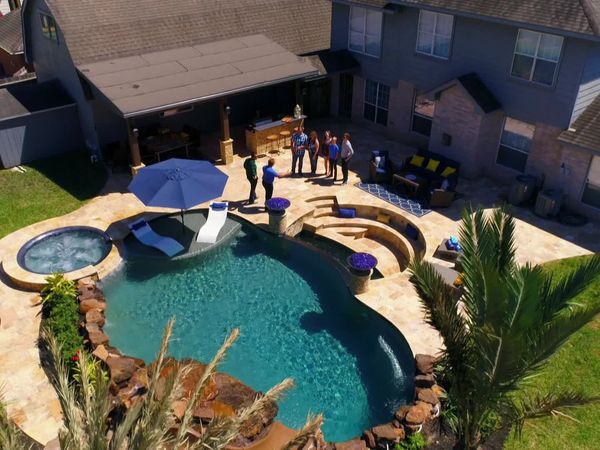 Pool Kings - Southern Oasis Pool