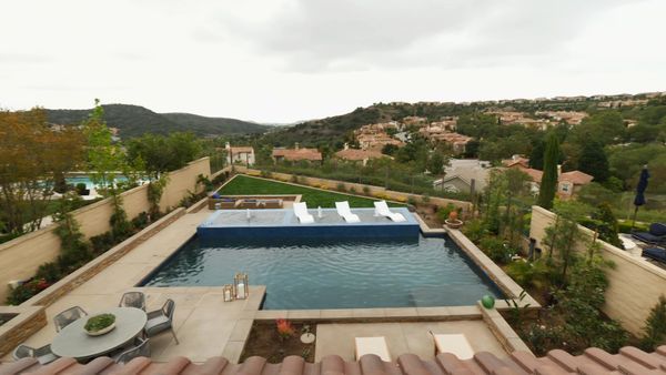 Pool Kings - A Pool With a View
