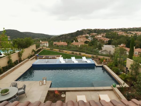 Pool Kings - A Pool With a View