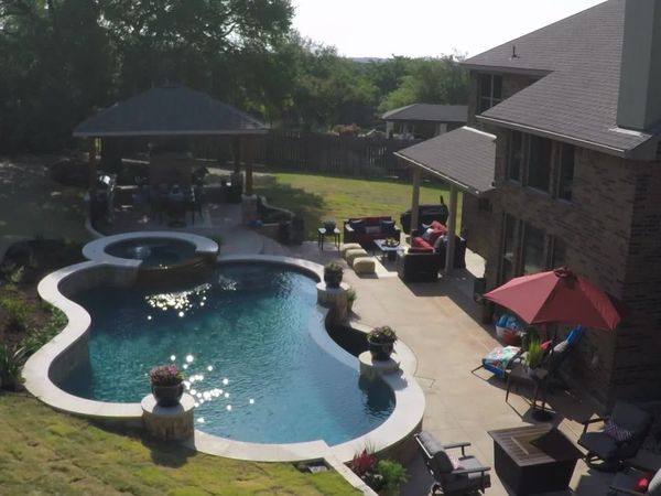 Pool Kings - Cabanas and Cannonballs