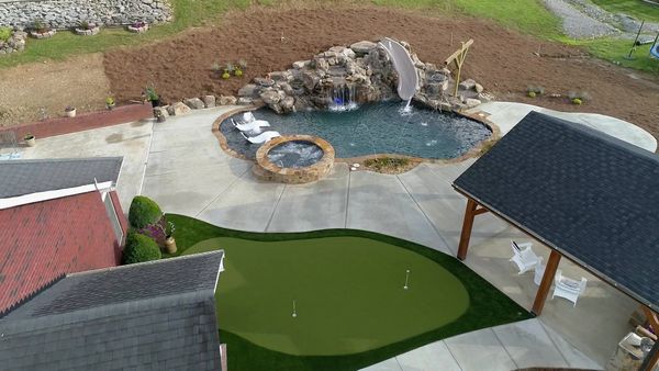 Pool Kings - A Hole in the Plan