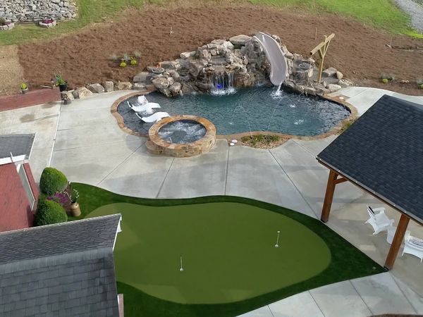 Pool Kings - A Hole in the Plan