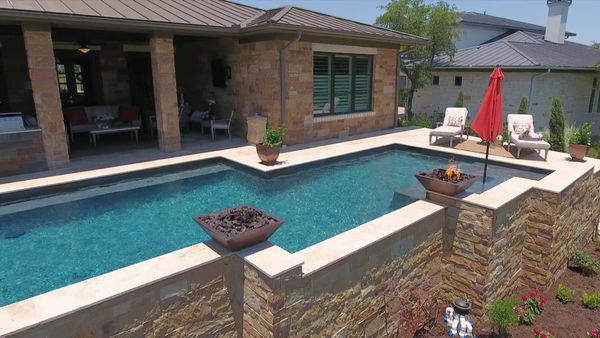 Pool Kings - Build the Pool, and They Will Come