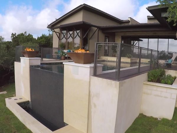 Pool Kings - Custom Contemporary