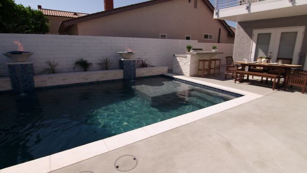 Pool Kings - Eyesore to Elegance