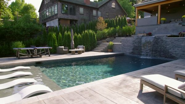 Pool Kings - Mountain Retreat Pool