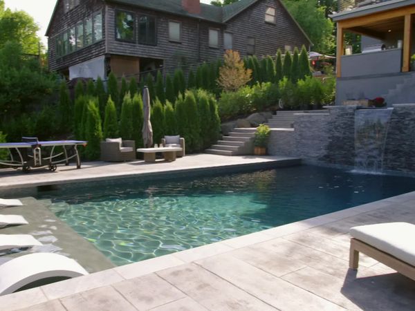 Pool Kings - Mountain Retreat Pool