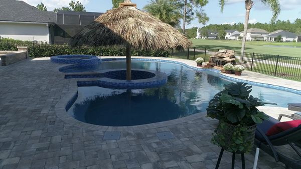 Pool Kings - It's Tiki Time