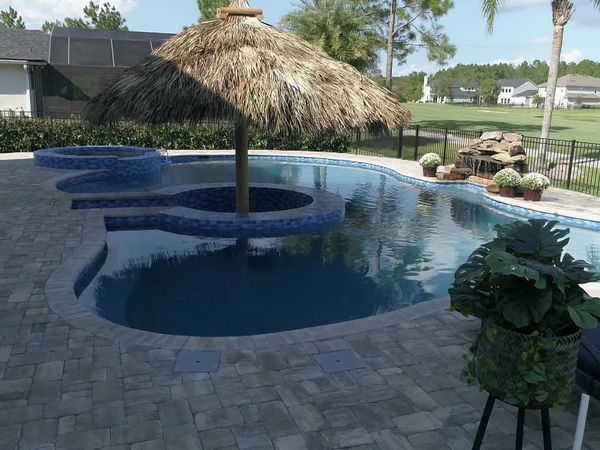 Pool Kings - It's Tiki Time