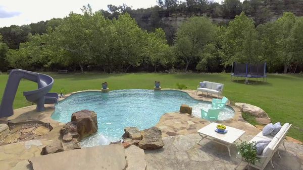 Pool Kings - Three Rivers and a Pool