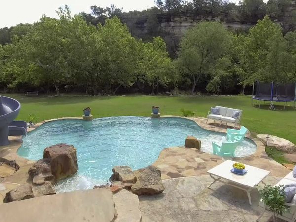 Pool Kings - Three Rivers and a Pool