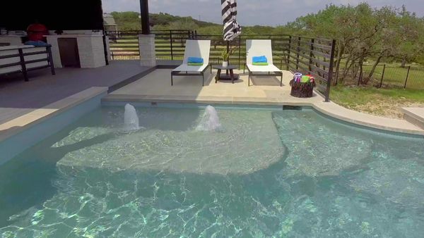 Pool Kings - Caribbean Spa