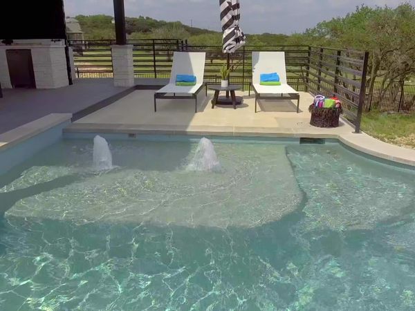 Pool Kings - Caribbean Spa
