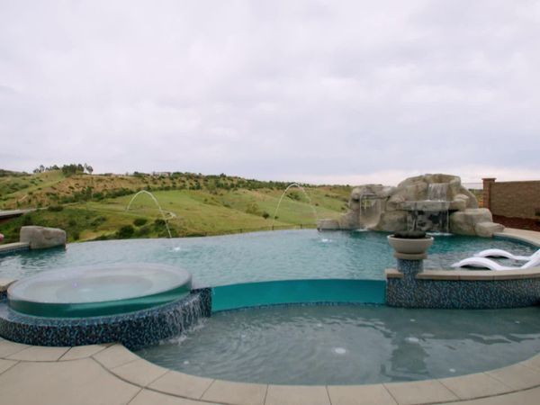Pool Kings - Dream Pool for a Dream Home
